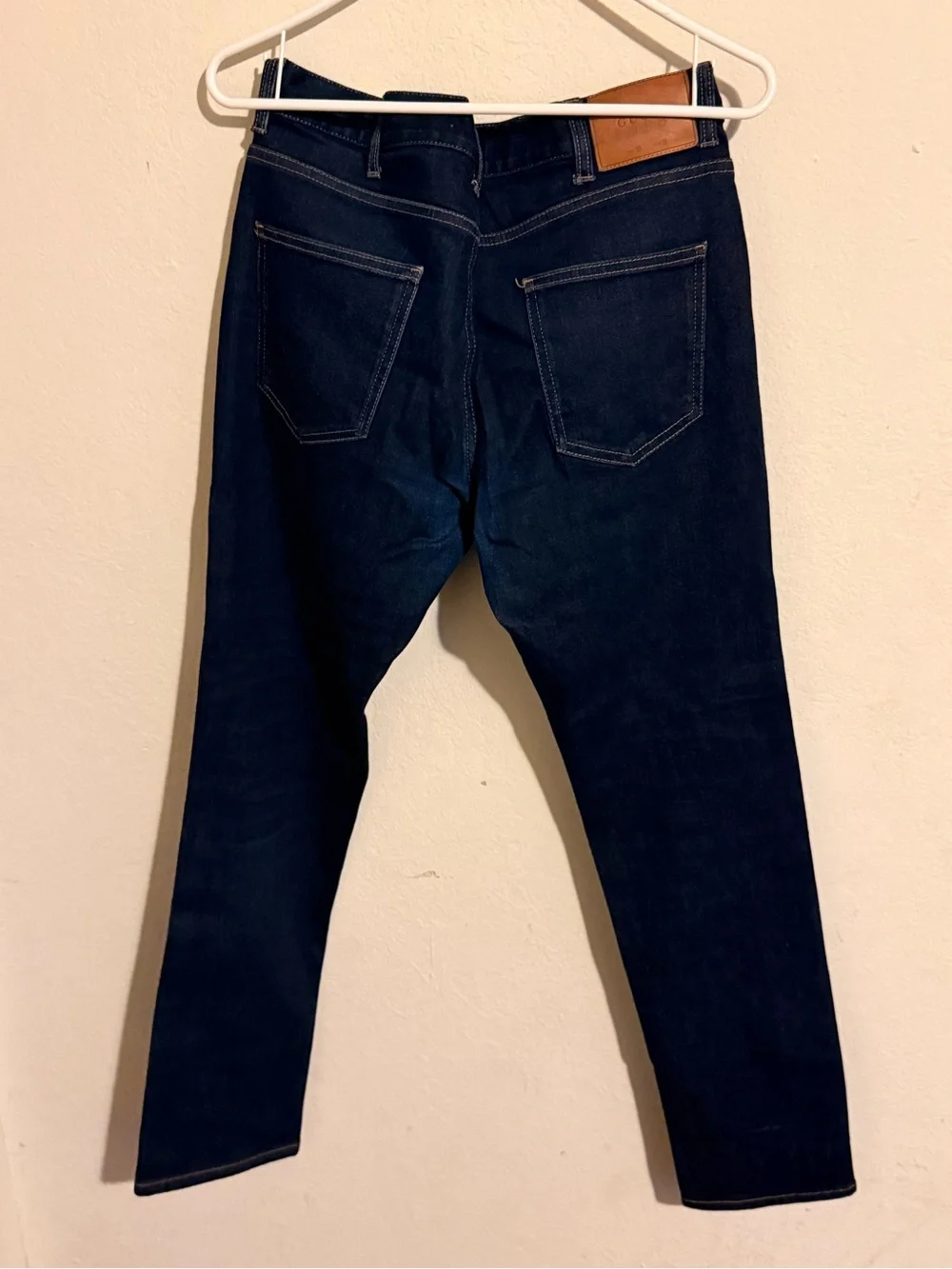 Gucci Slim Fit Jeans in Deep Indigo men’s size 33